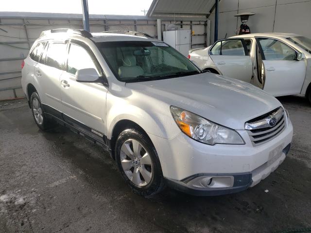 SUBARU OUTBACK 3. 2012 4s4brdkc0c2295103