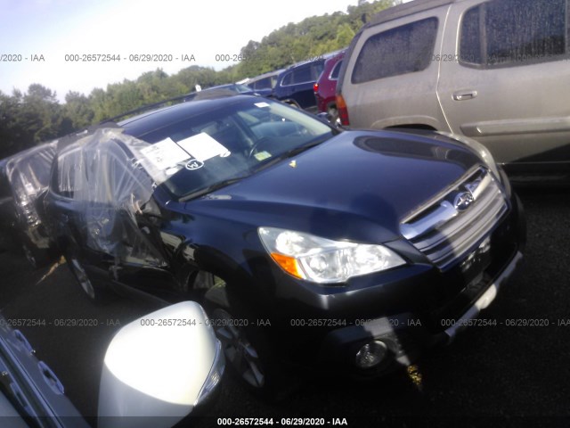 SUBARU OUTBACK 2013 4s4brdkc0d2205580