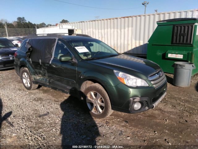 SUBARU OUTBACK 2013 4s4brdkc0d2207085