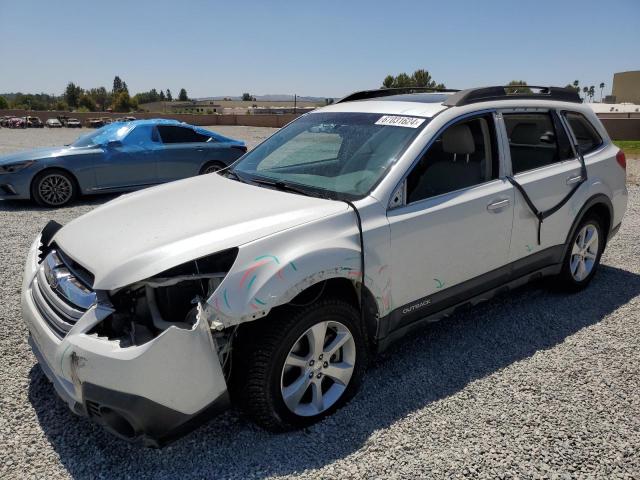 SUBARU OUTBACK 3. 2013 4s4brdkc0d2235999