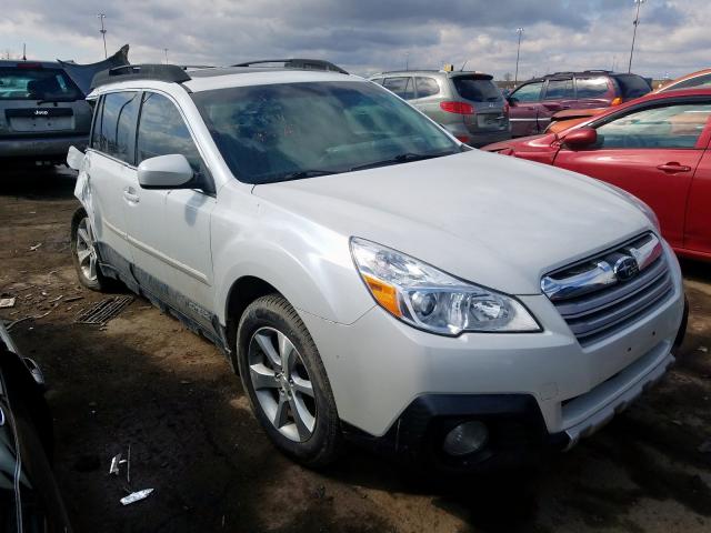 SUBARU OUTBACK 3. 2013 4s4brdkc0d2285477