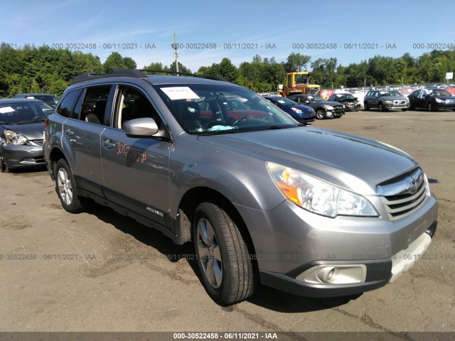 SUBARU OUTBACK 2010 4s4brdkc1a2360747