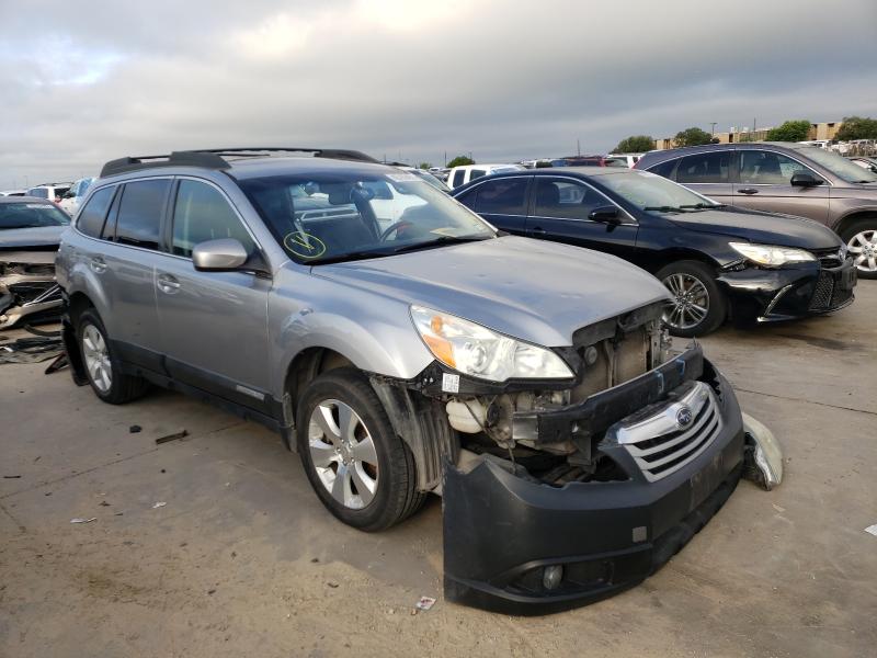 SUBARU OUTBACK 3. 2010 4s4brdkc1a2371697