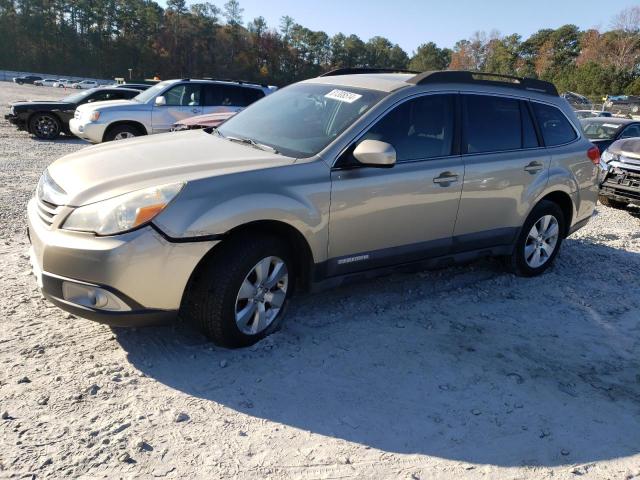 SUBARU OUTBACK 3. 2010 4s4brdkc1a2380044