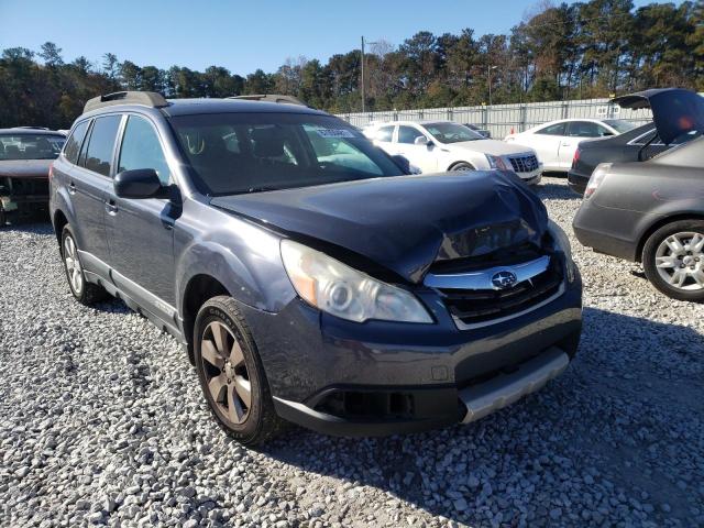 SUBARU OUTBACK 3. 2011 4s4brdkc1b2342265