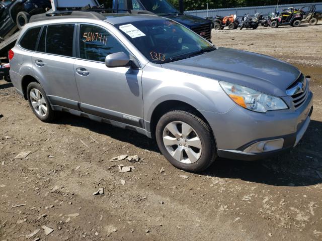 SUBARU OUTBACK 3. 2011 4s4brdkc1b2371636