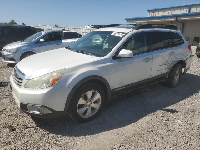 SUBARU OUTBACK 3. 2011 4s4brdkc1b2375668