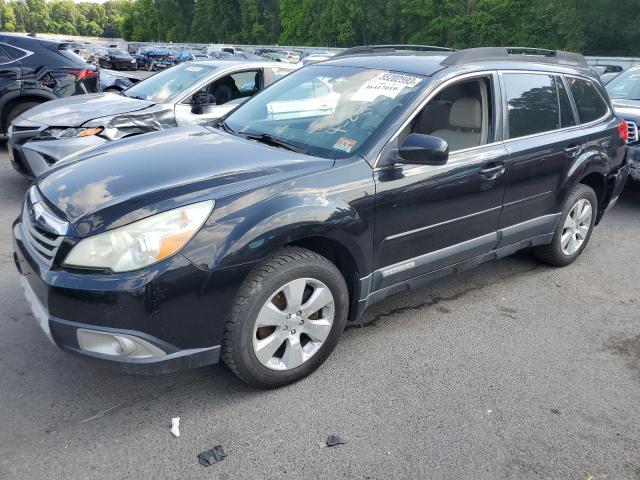 SUBARU OUTBACK 3. 2011 4s4brdkc1b2383527