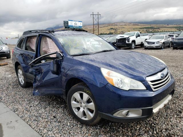 SUBARU OUTBACK 3. 2011 4s4brdkc1b2388582