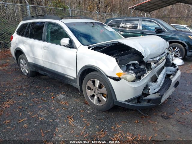 SUBARU OUTBACK 2011 4s4brdkc1b2393037