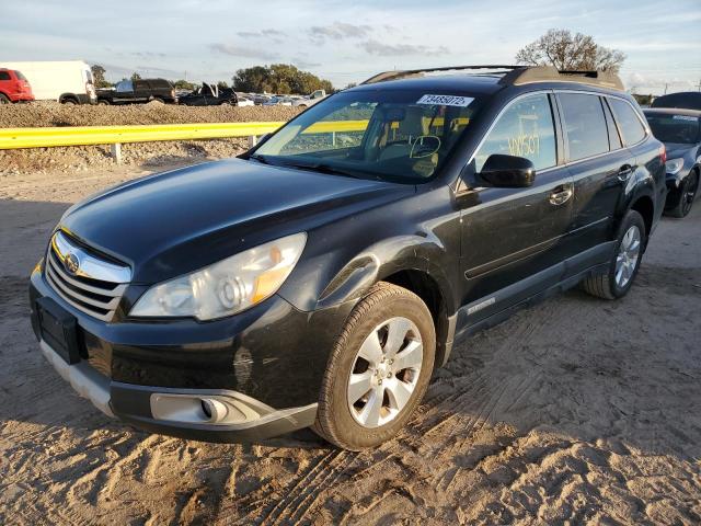 SUBARU OUTBACK 3. 2011 4s4brdkc1b2411620