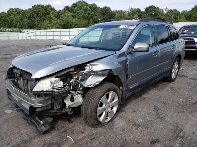 SUBARU OUTBACK 3. 2011 4s4brdkc1b2414226