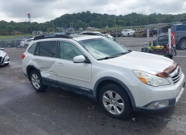 SUBARU OUTBACK 2011 4s4brdkc1b2417952