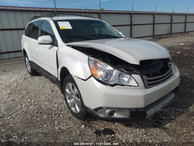 SUBARU OUTBACK 2012 4s4brdkc1c2206655