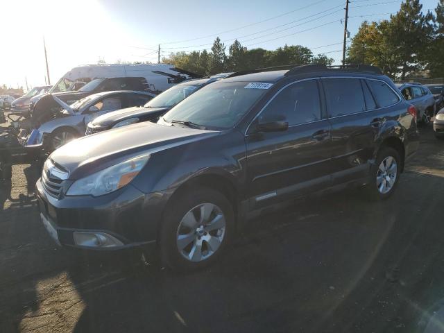 SUBARU OUTBACK 3. 2012 4s4brdkc1c2210835