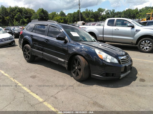 SUBARU OUTBACK 2012 4s4brdkc1c2233936