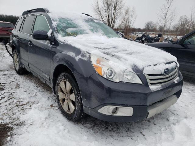 SUBARU OUTBACK 3. 2012 4s4brdkc1c2238442