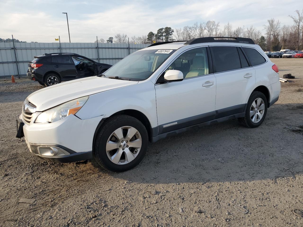 SUBARU OUTBACK 2012 4s4brdkc1c2251191