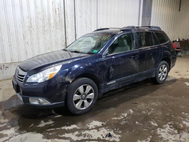 SUBARU OUTBACK 3. 2012 4s4brdkc1c2253023