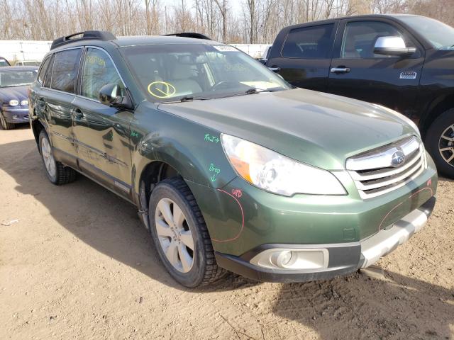 SUBARU OUTBACK 3. 2012 4s4brdkc1c2280285