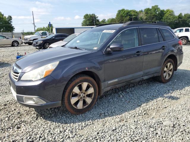 SUBARU OUTBACK 2012 4s4brdkc1c2289360