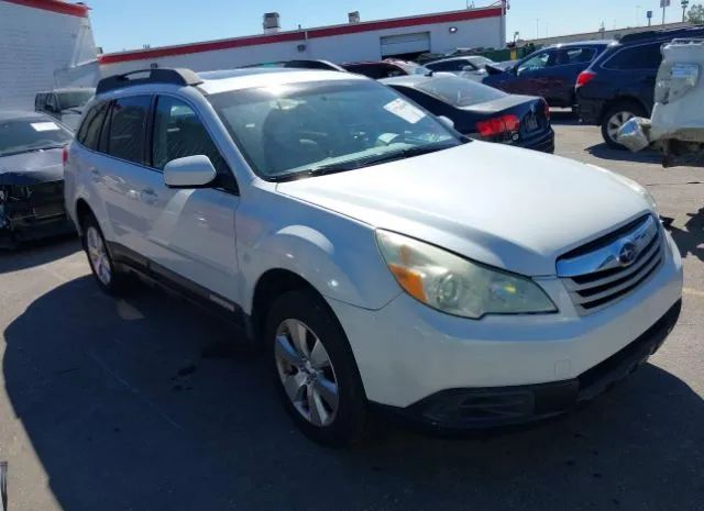 SUBARU OUTBACK 2012 4s4brdkc1c2290623