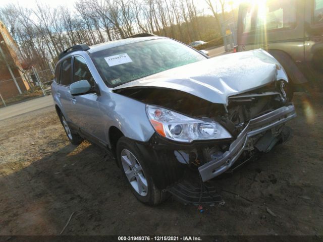 SUBARU OUTBACK 2013 4s4brdkc1d2200372