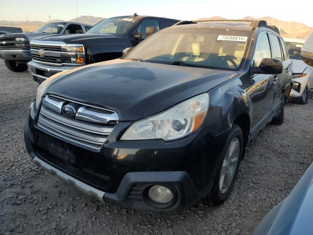 SUBARU OUTBACK 3. 2013 4s4brdkc1d2209962