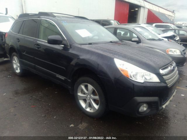 SUBARU OUTBACK 2013 4s4brdkc1d2224090