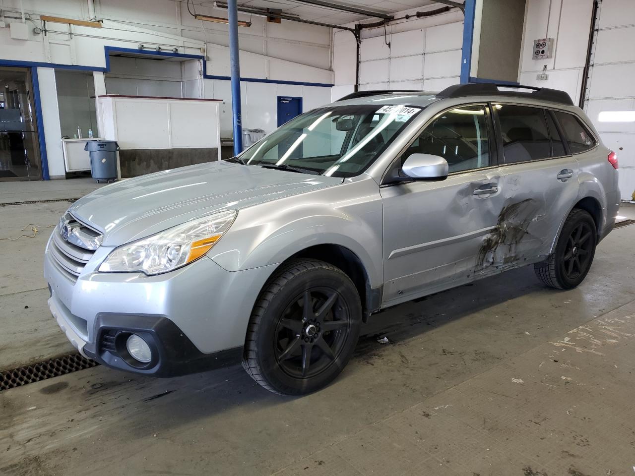 SUBARU OUTBACK 2013 4s4brdkc1d2229418