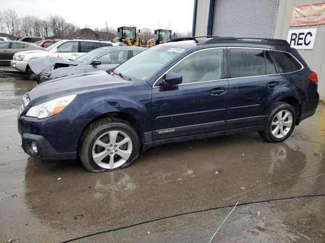 SUBARU OUTBACK 2013 4s4brdkc1d2300813