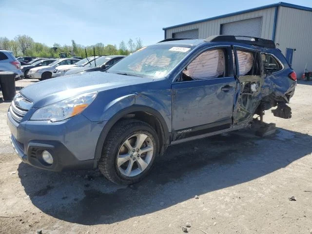 SUBARU OUTBACK 3. 2013 4s4brdkc1d2310466