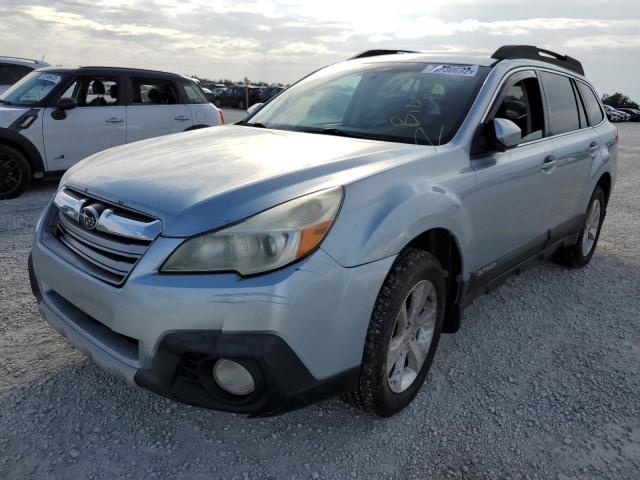 SUBARU OUTBACK 3. 2013 4s4brdkc1d2310743