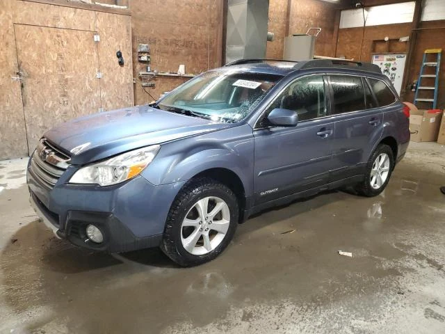 SUBARU OUTBACK 3. 2014 4s4brdkc1e2317080