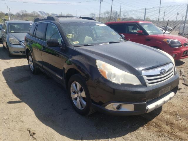 SUBARU OUTBACK 3. 2010 4s4brdkc2a2322797