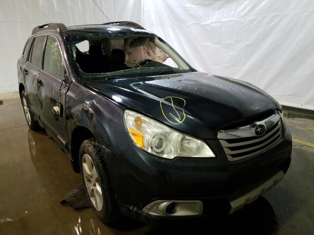 SUBARU OUTBACK 3. 2010 4s4brdkc2a2365696