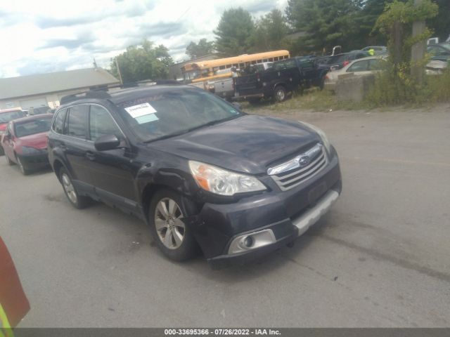 SUBARU OUTBACK 2010 4s4brdkc2a2367898