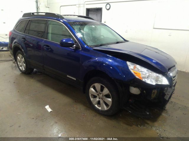 SUBARU OUTBACK 2010 4s4brdkc2a2373071