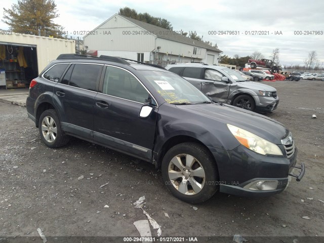 SUBARU OUTBACK 2010 4s4brdkc2a2376780