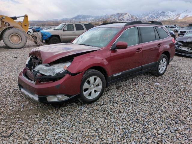 SUBARU OUTBACK 3. 2011 4s4brdkc2b2337690