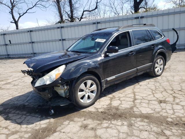 SUBARU OUTBACK 2011 4s4brdkc2b2345675