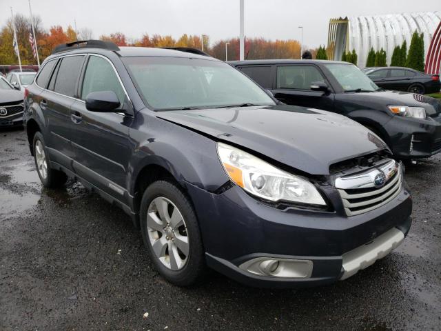 SUBARU OUTBACK 3. 2011 4s4brdkc2b2375713