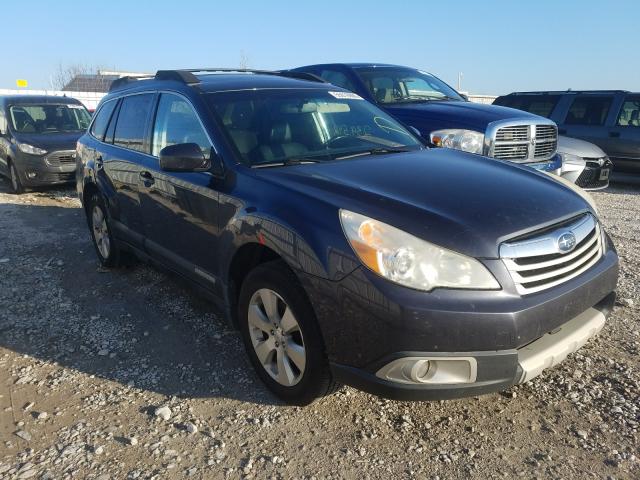 SUBARU OUTBACK 3. 2011 4s4brdkc2b2390180