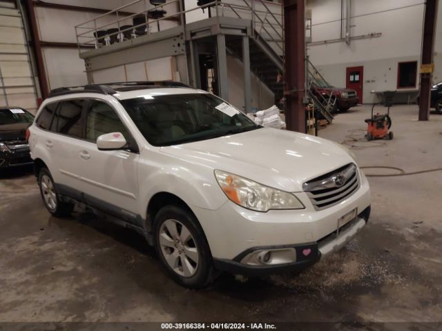 SUBARU OUTBACK 2011 4s4brdkc2b2408824