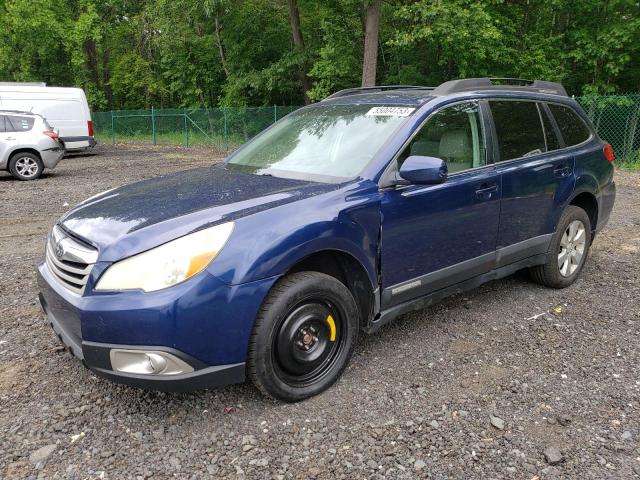 SUBARU OUTBACK 3. 2011 4s4brdkc2b2414879