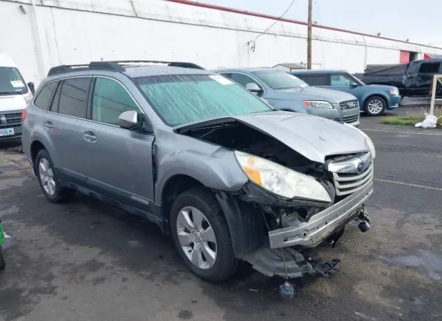 SUBARU OUTBACK 2011 4s4brdkc2b2419578