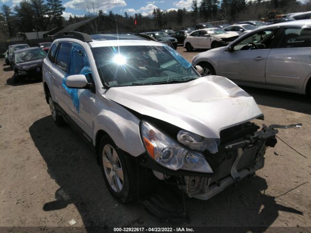 SUBARU OUTBACK 2011 4s4brdkc2b2432024