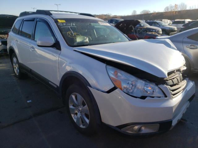 SUBARU OUTBACK 3. 2011 4s4brdkc2b2444142