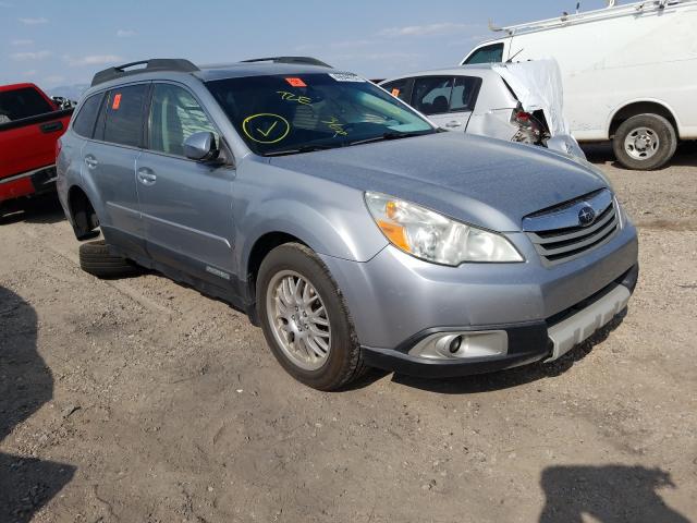 SUBARU OUTBACK 3. 2012 4s4brdkc2c2215137