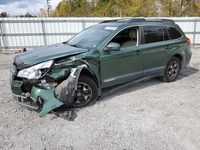 SUBARU OUTBACK 2012 4s4brdkc2c2234982